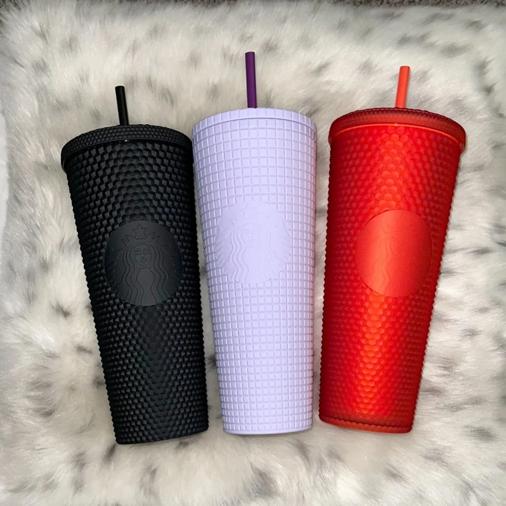 💜Starbucks lilac tumbler tumbler cup